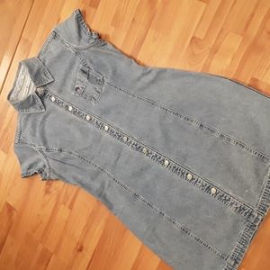 Tommy Hilfiger denim dress